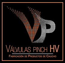 Logo de Válvulas Pinch-HV